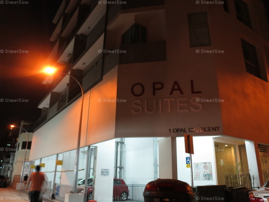 Opal Suites (D12), Apartment #31622